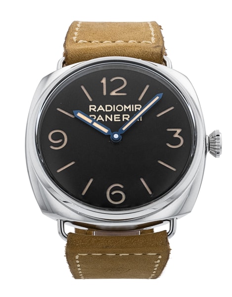 Panerai Radiomir 3 Days Acciaio PAM00720